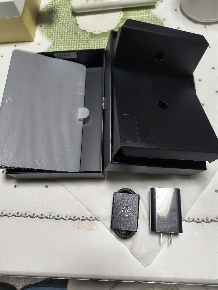 【美品】Lenovo Legion Y700 2025 ケース＋スタイラスペン