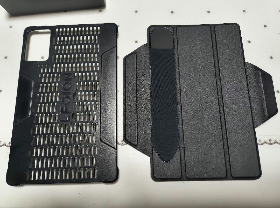 【美品】Lenovo Legion Y700 2025 ケース＋スタイラスペン