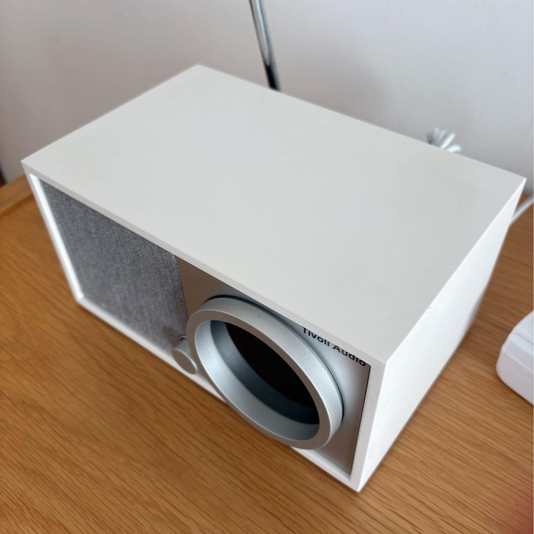 Tivoli Audio MODEL ONE BT チボリ ホワイト