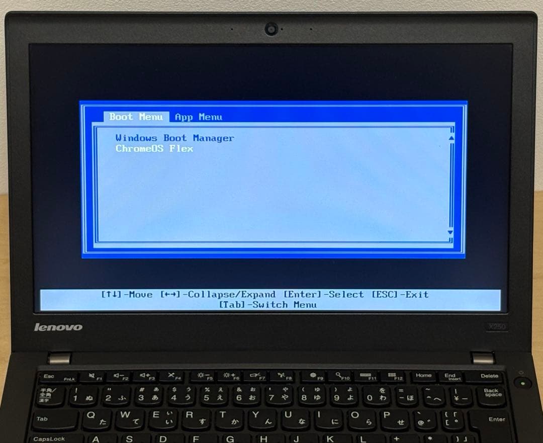 Windowsノート本体 Lenovo Thinkpad X250 (i5/8GB/128GB+16GB)