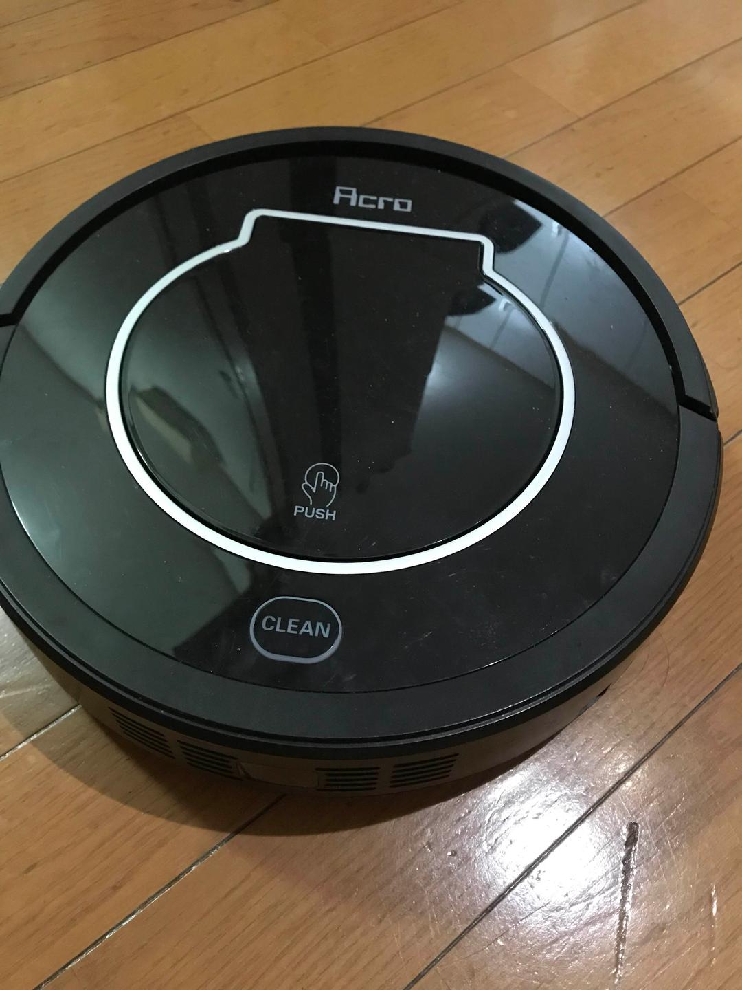 掃除機ロボット