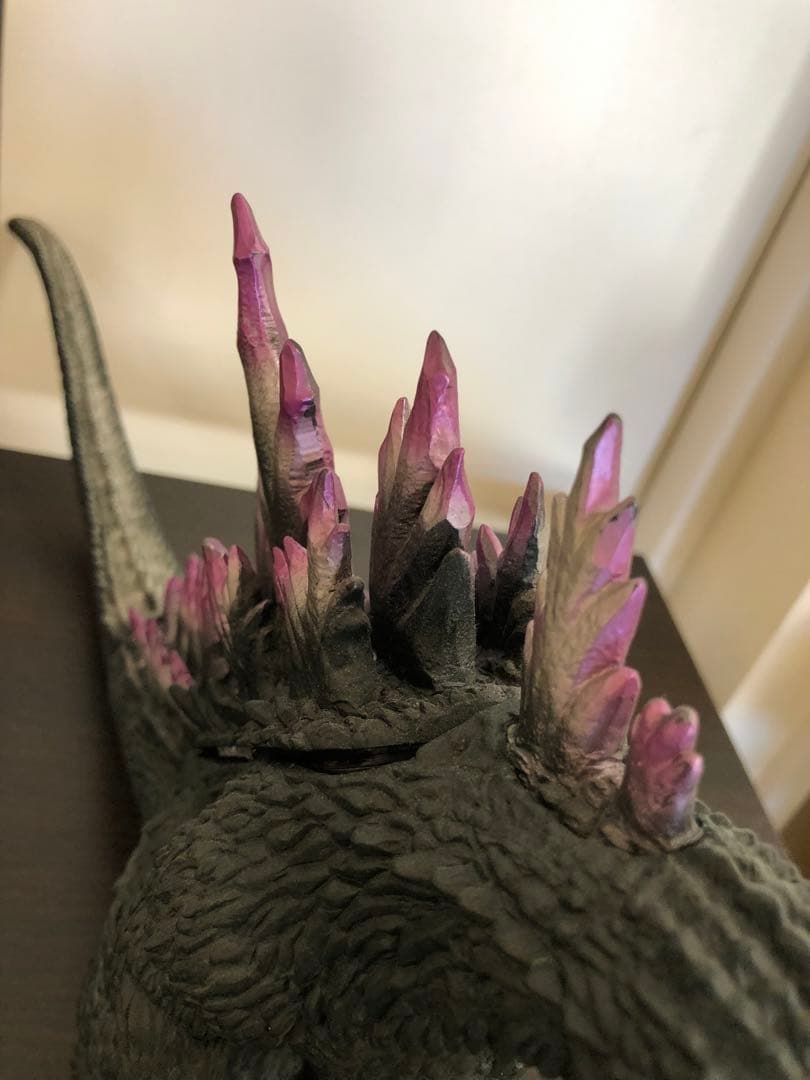 ゴジラ　大型フィギュア2体セット