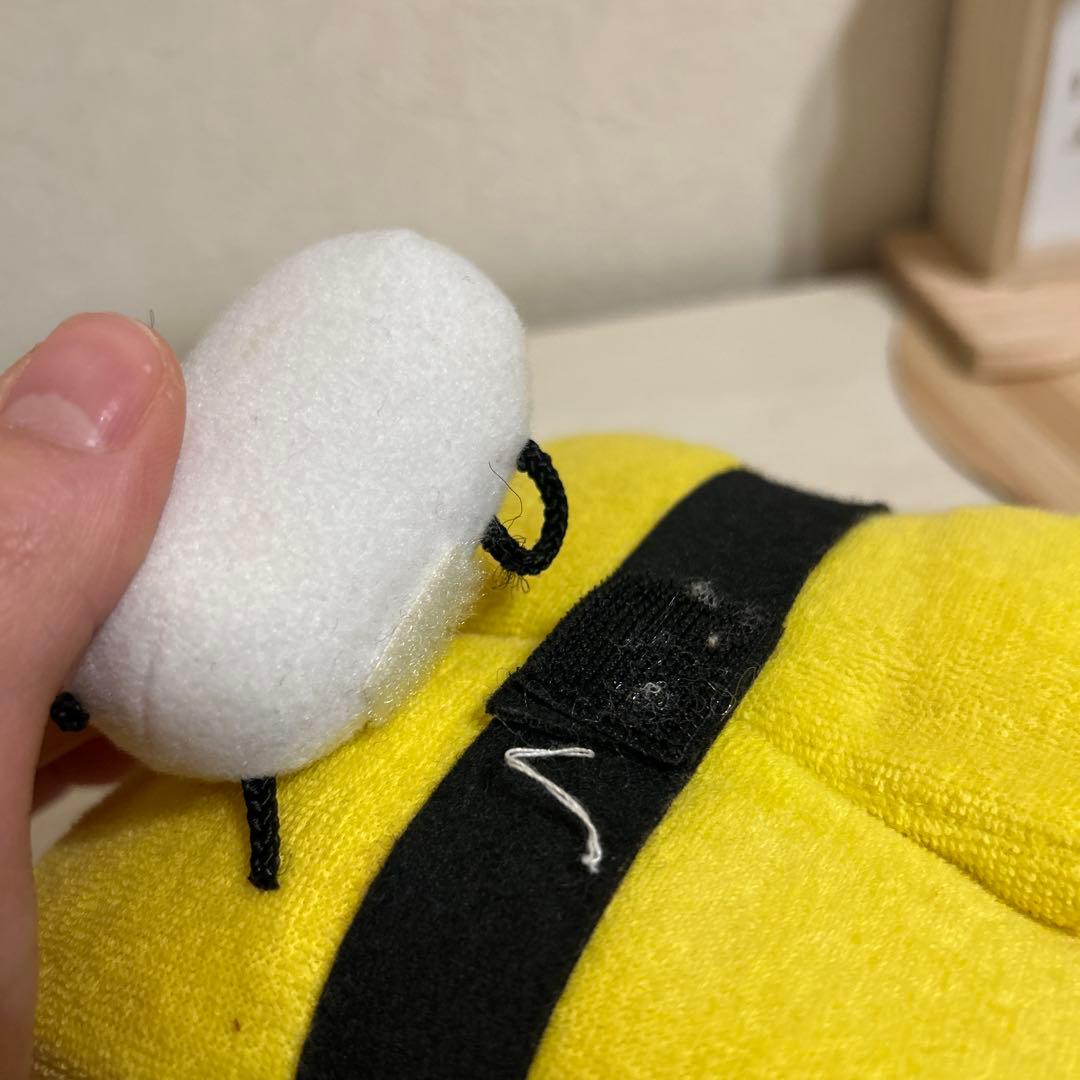 ギンシャリさん　ぬいぐるみ サンエックス　お寿司 すし