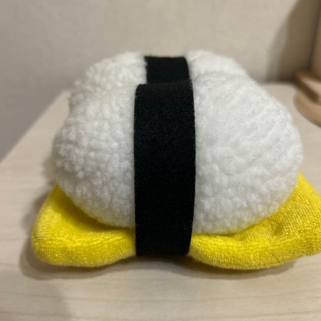 ギンシャリさん　ぬいぐるみ サンエックス　お寿司 すし