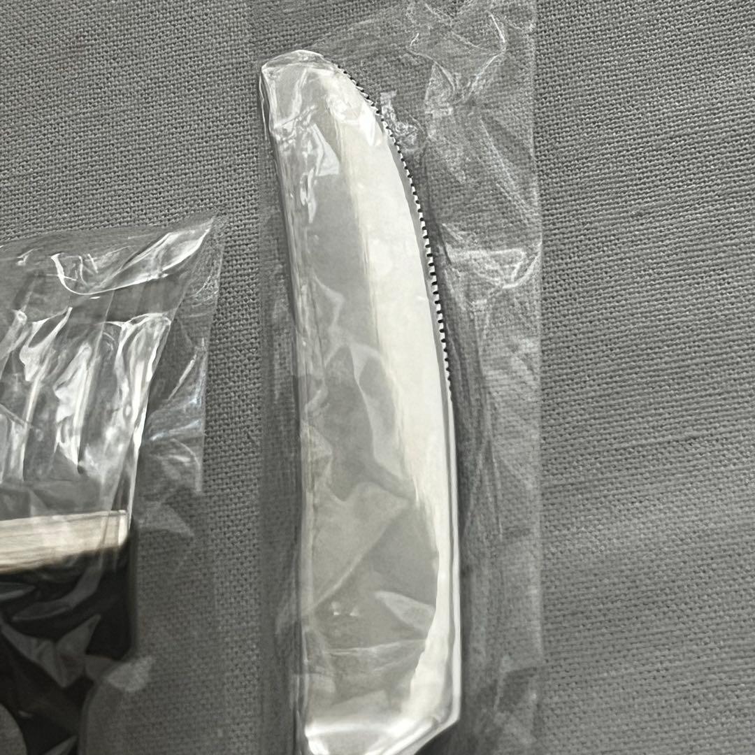 ノリタケ ゴールドウィング ステンレス 金彩 カトラリー スプーン 20本