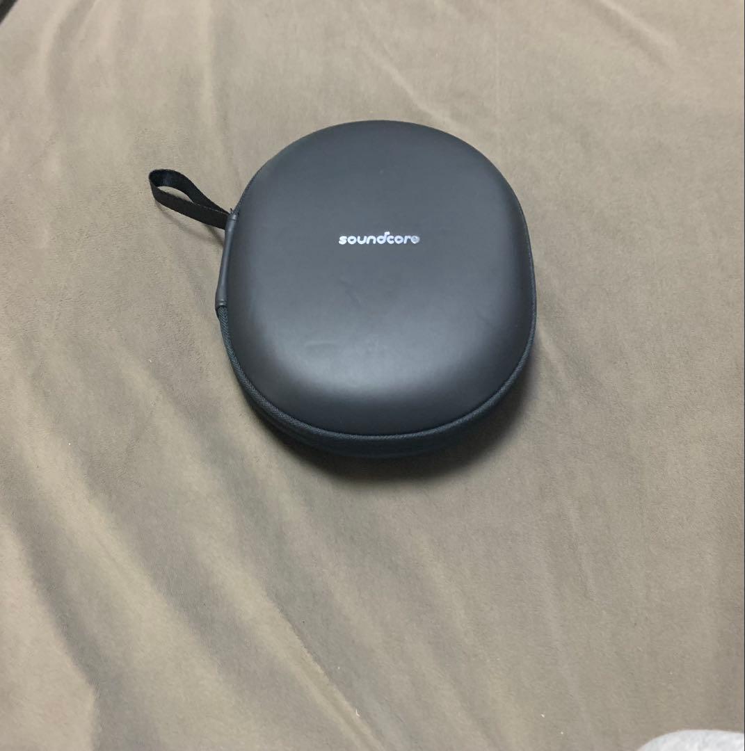 Anker space Q45 ワイヤレスヘッドホン
