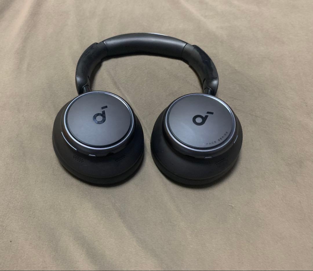 Anker space Q45 ワイヤレスヘッドホン