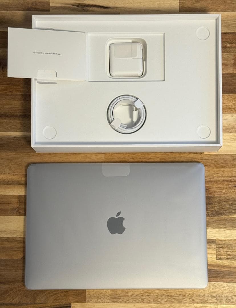 【美品】Apple MacBook Air M1 本体