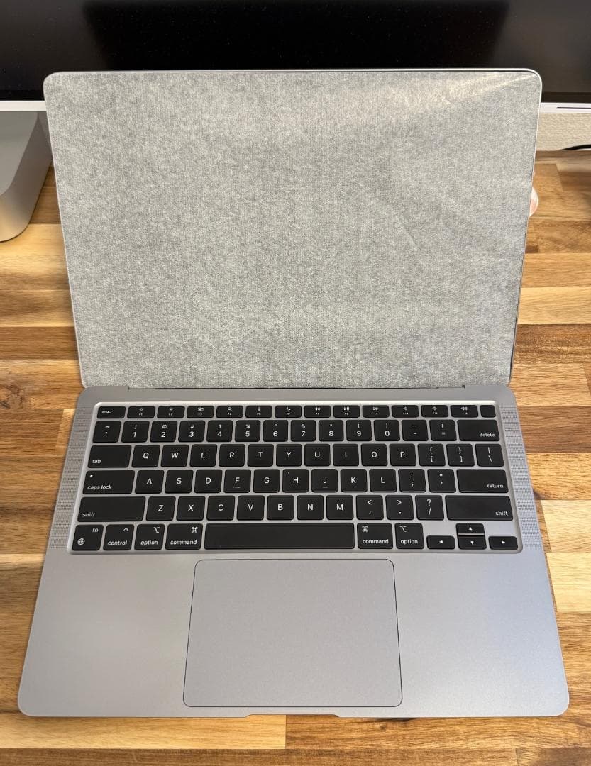 【美品】Apple MacBook Air M1 本体