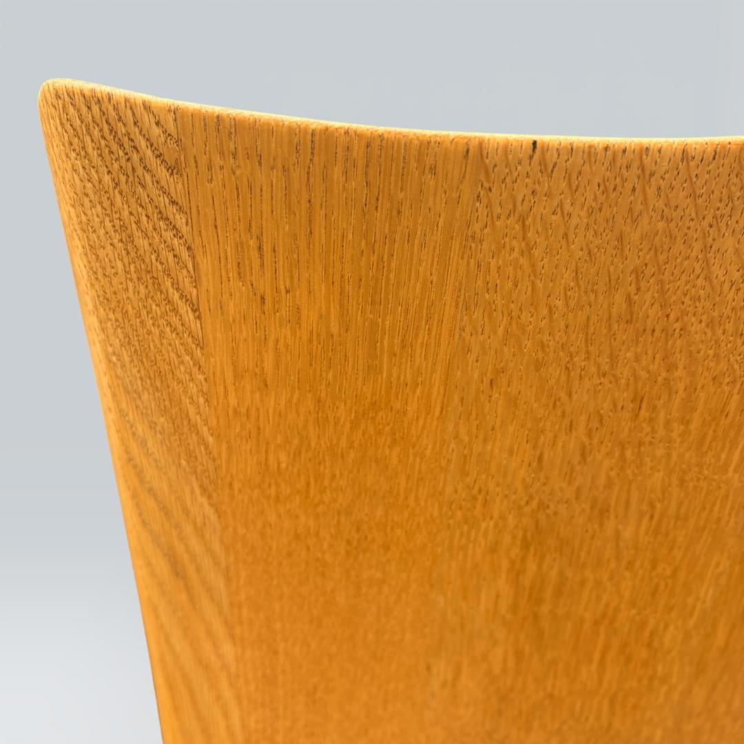 【最終価格】シラカワ RAPT ダイニングチェア 飛騨の家具 廃盤品 希少