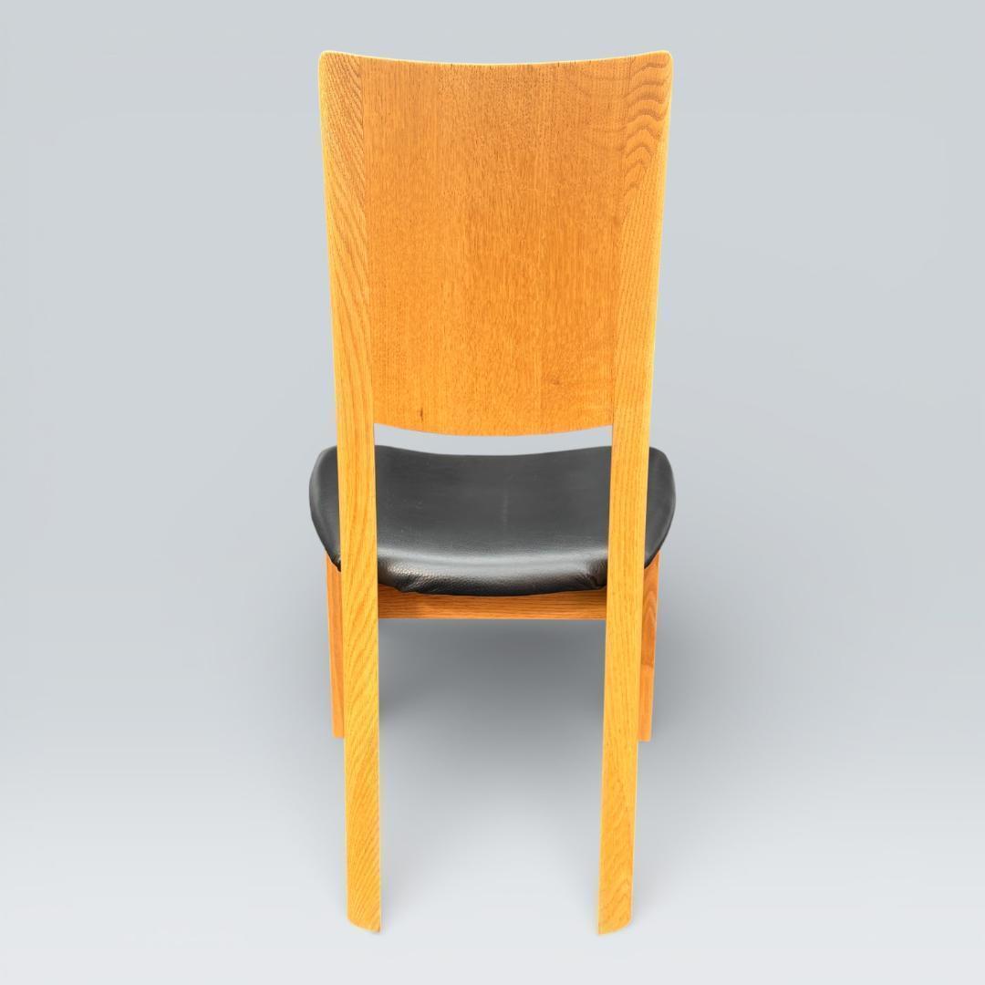 【最終価格】シラカワ RAPT ダイニングチェア 飛騨の家具 廃盤品 希少