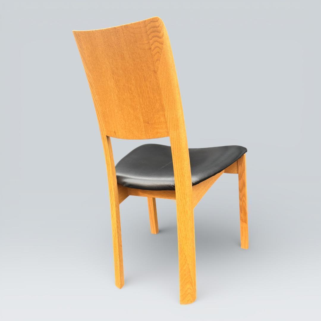 【最終価格】シラカワ RAPT ダイニングチェア 飛騨の家具 廃盤品 希少