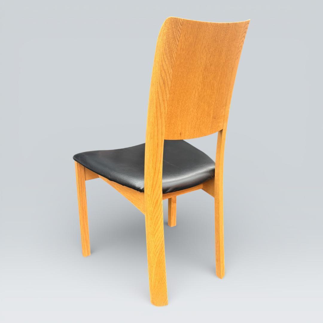 【最終価格】シラカワ RAPT ダイニングチェア 飛騨の家具 廃盤品 希少