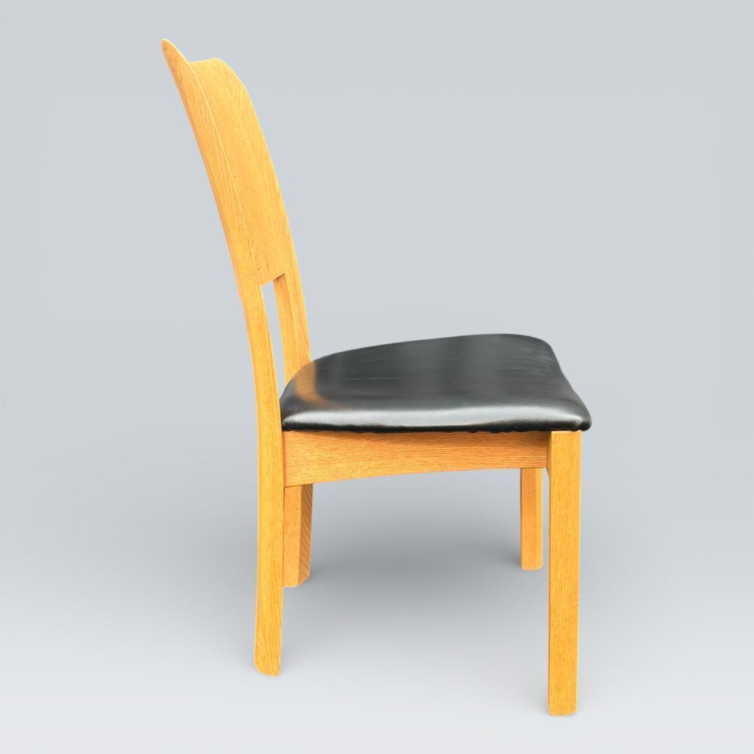 【最終価格】シラカワ RAPT ダイニングチェア 飛騨の家具 廃盤品 希少