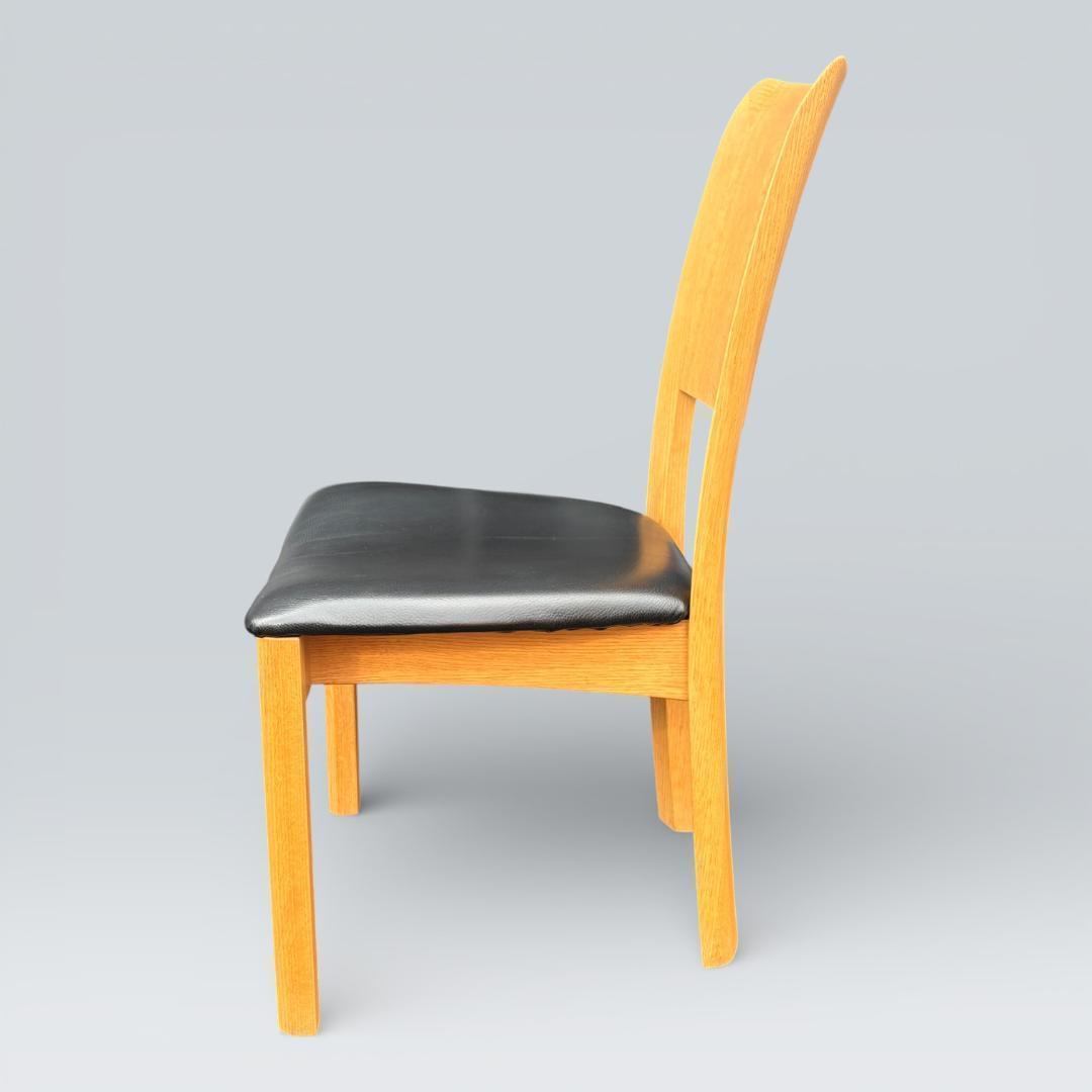 【最終価格】シラカワ RAPT ダイニングチェア 飛騨の家具 廃盤品 希少