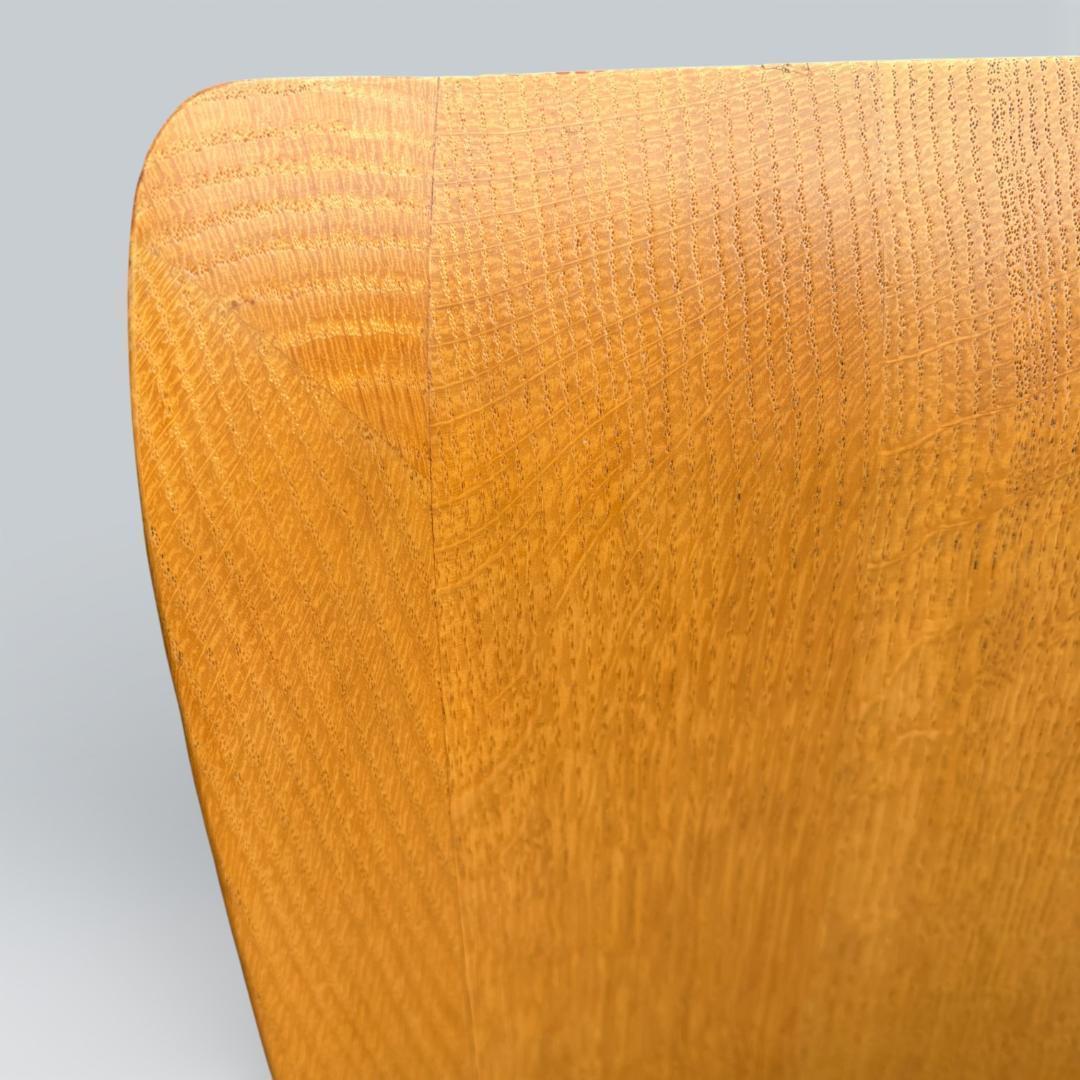 【最終価格】シラカワ RAPT ダイニングチェア 飛騨の家具 廃盤品 希少