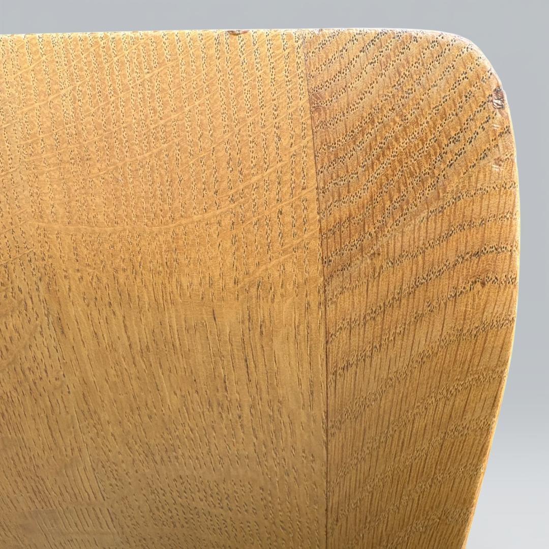 【最終価格】シラカワ RAPT ダイニングチェア 飛騨の家具 廃盤品 希少