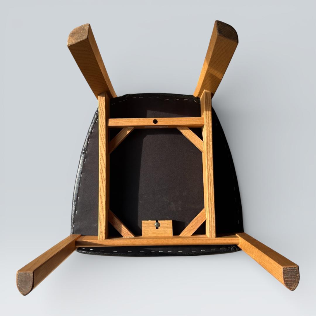 【最終価格】シラカワ RAPT ダイニングチェア 飛騨の家具 廃盤品 希少