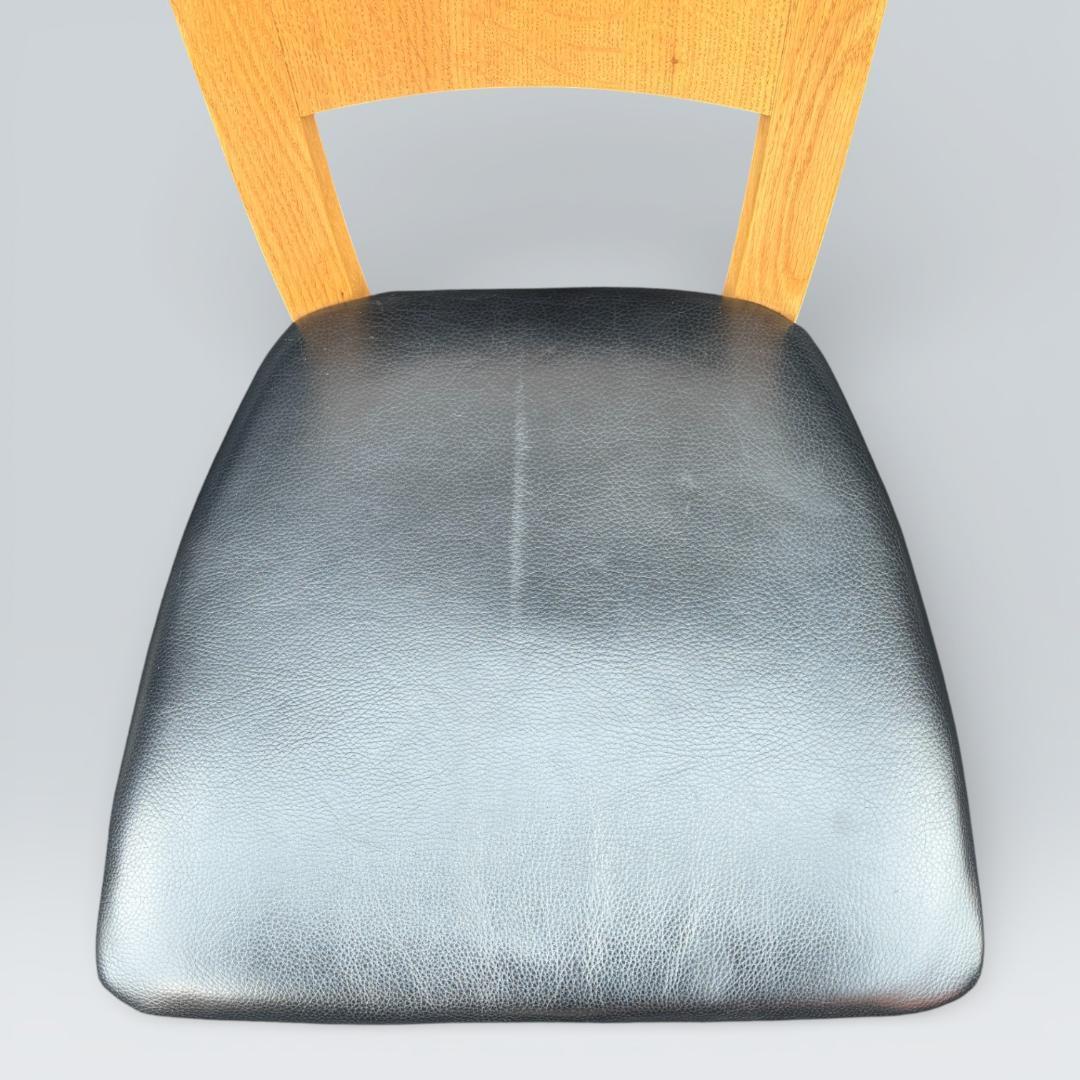 【最終価格】シラカワ RAPT ダイニングチェア 飛騨の家具 廃盤品 希少