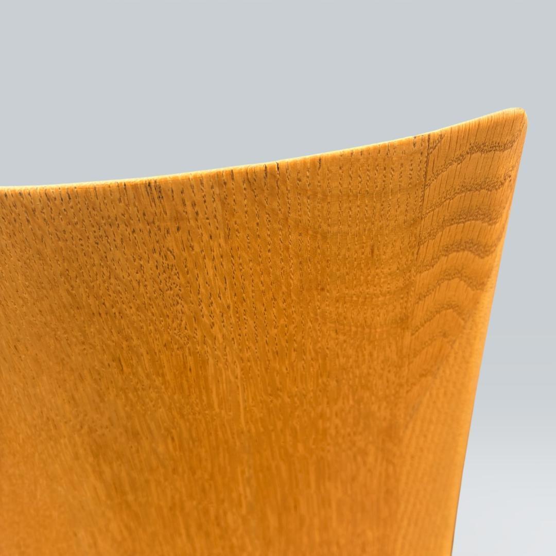 【最終価格】シラカワ RAPT ダイニングチェア 飛騨の家具 廃盤品 希少