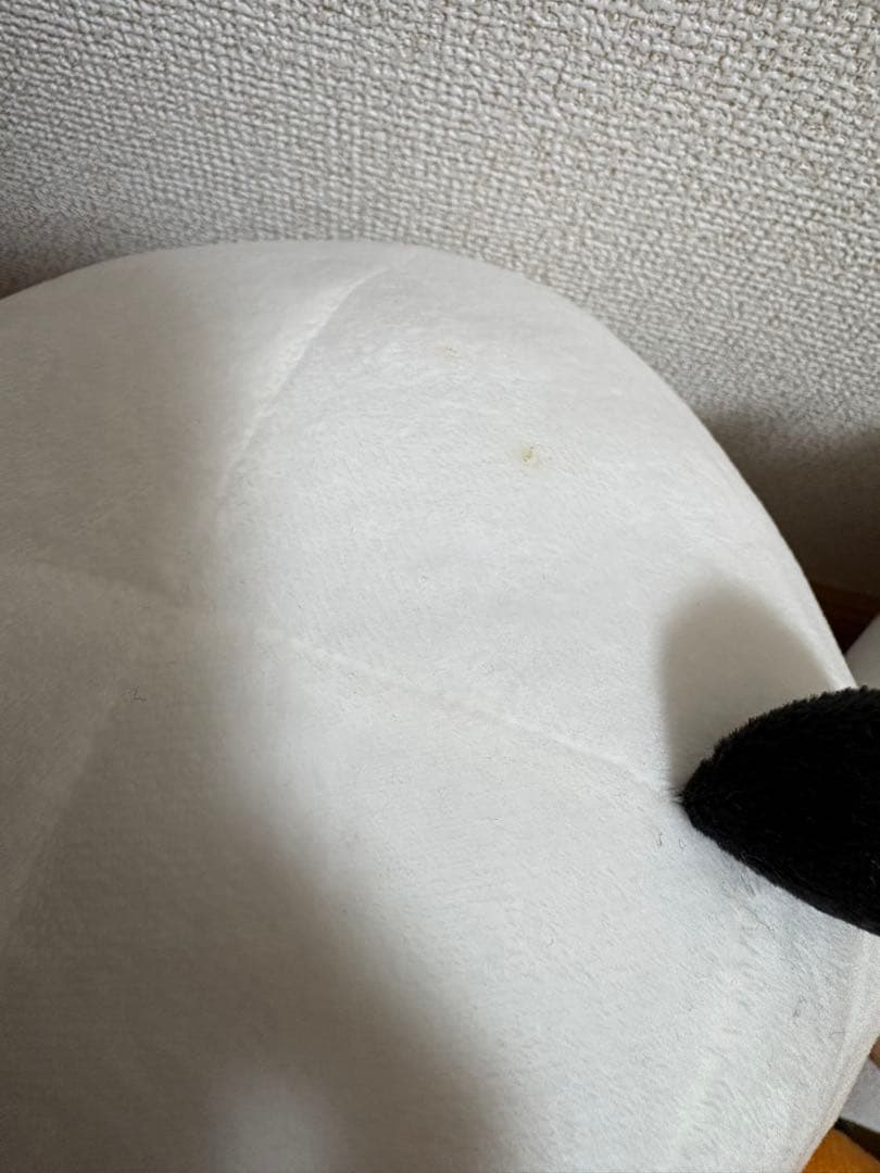 にしむらゆうじ　こねずみ　ごきげんぱんだ　ぬいぐるみ　1番くじ