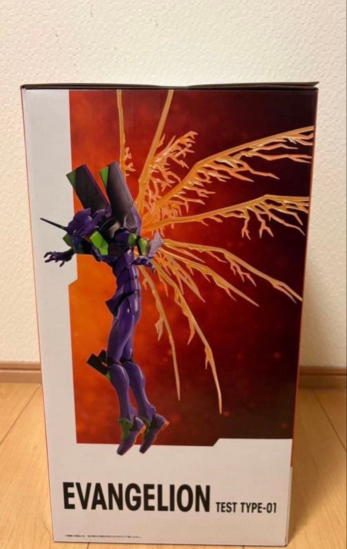 一番くじ エヴァンゲリオン 初号機 フィギュア A賞 30周年アニバーサリ新品