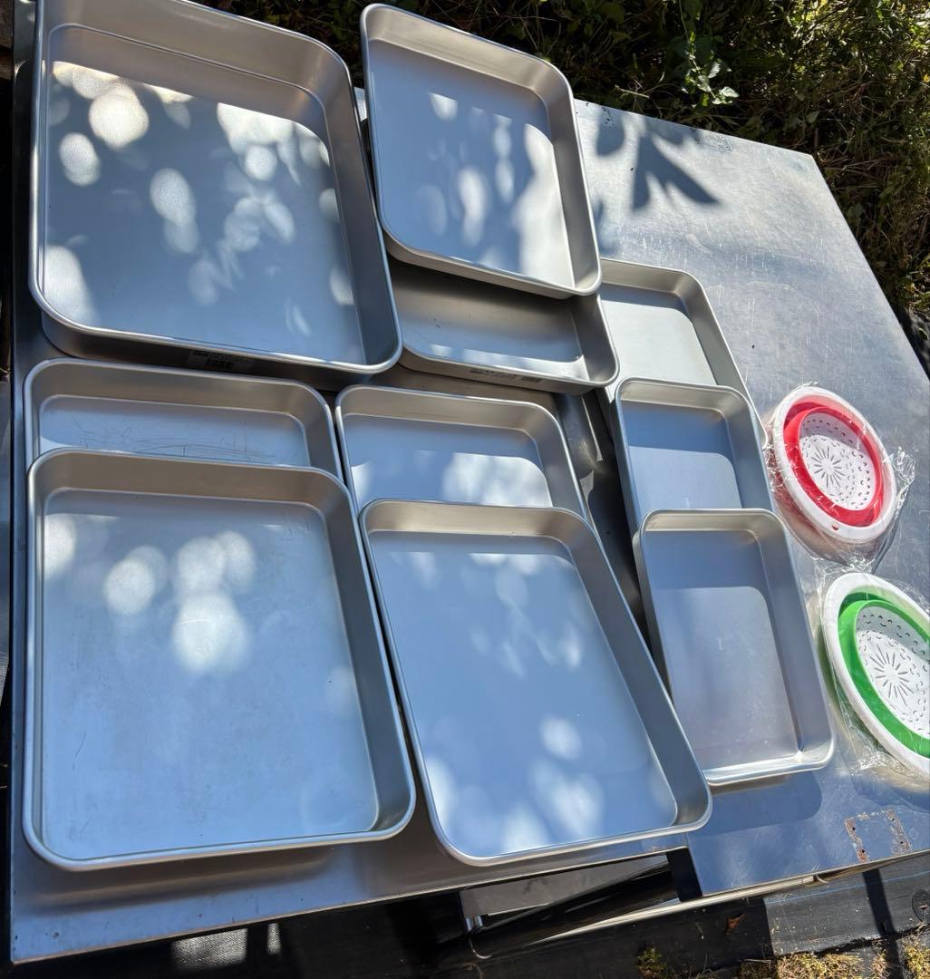 業務用アルミバット