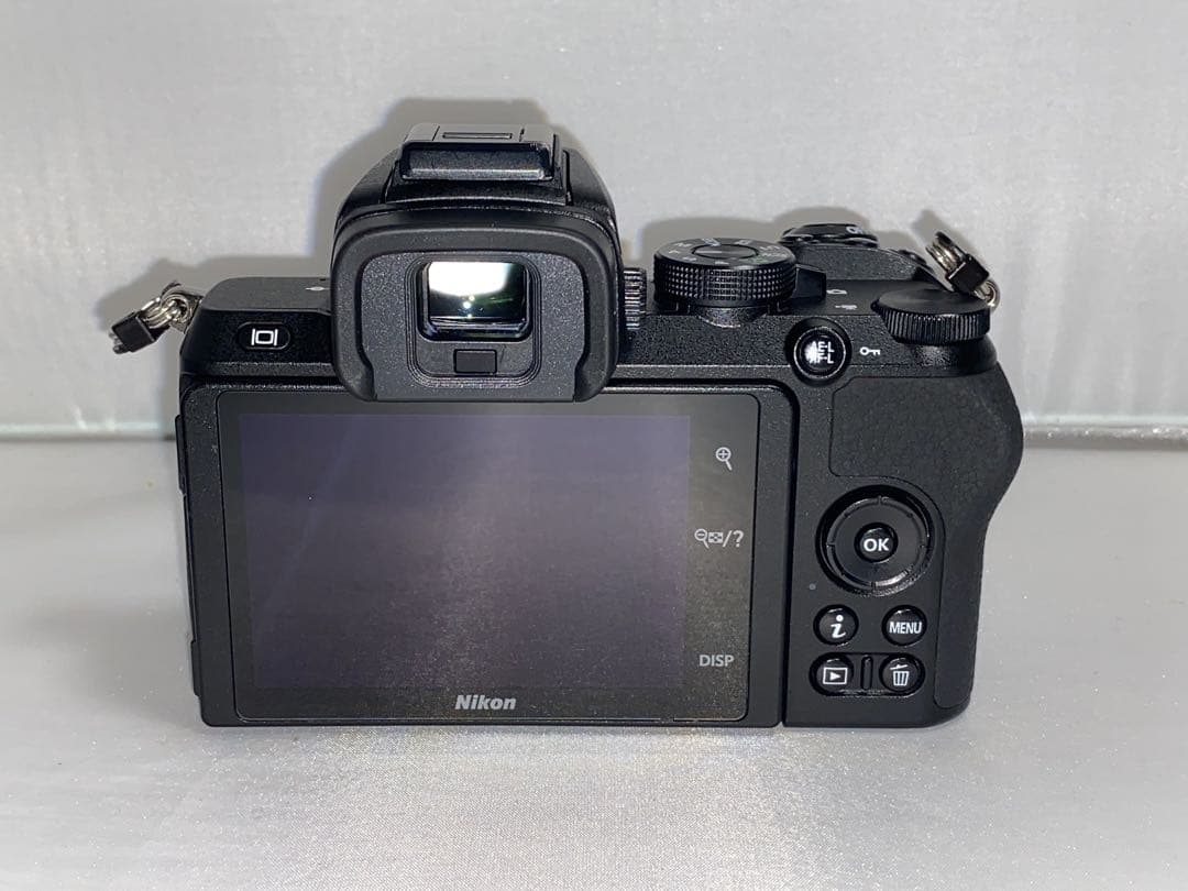 【動作確認済み】Nikon Z50 16-50mm VR レンズキット