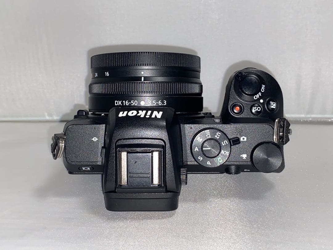 【動作確認済み】Nikon Z50 16-50mm VR レンズキット