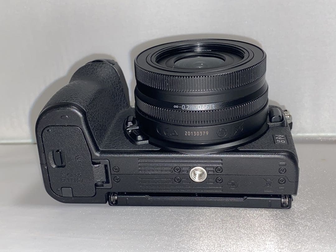 【動作確認済み】Nikon Z50 16-50mm VR レンズキット