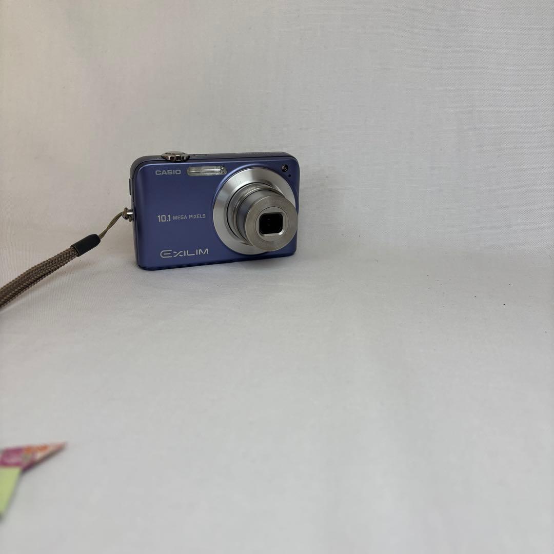 ⭐️CASIO EXILIM EX-Z1080 稀少カラー ブルー⭐️