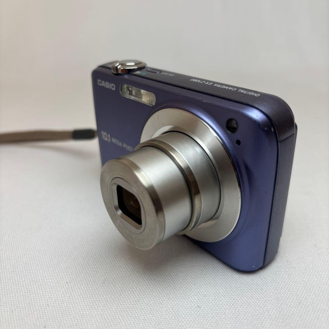 ⭐️CASIO EXILIM EX-Z1080 稀少カラー ブルー⭐️