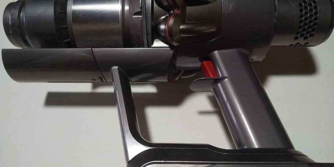 sv15本体 (ダイソン掃除機)