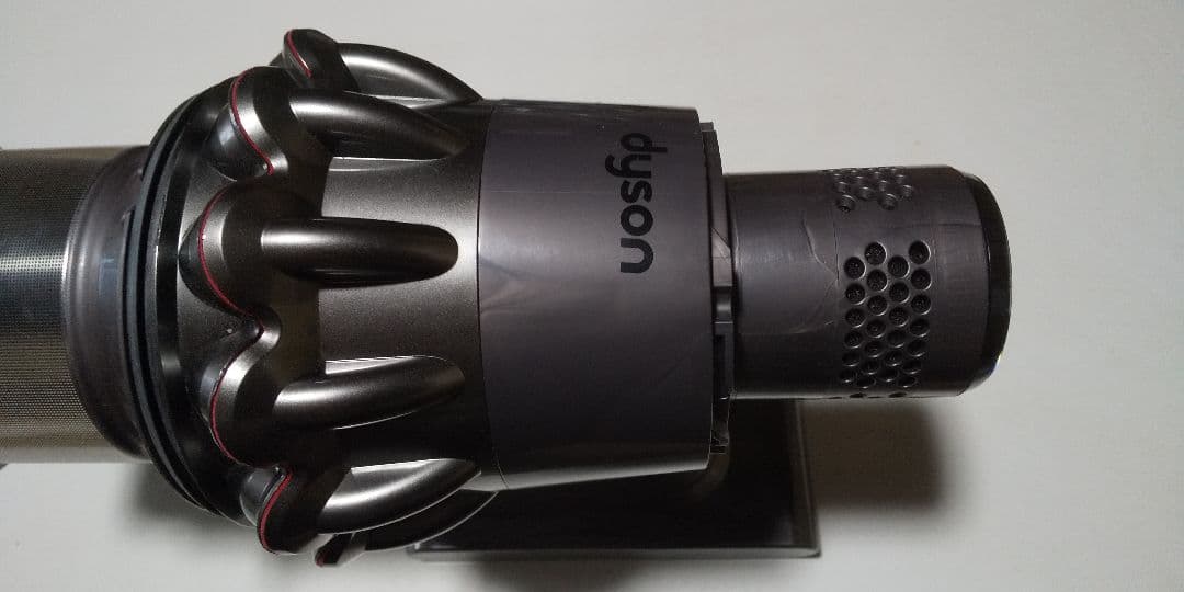 sv15本体 (ダイソン掃除機)