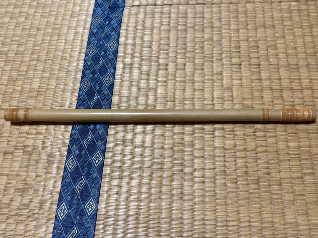 【希少】 篠笛 蘭情管（蘭照） 六本調子 唄もの ドレミ調