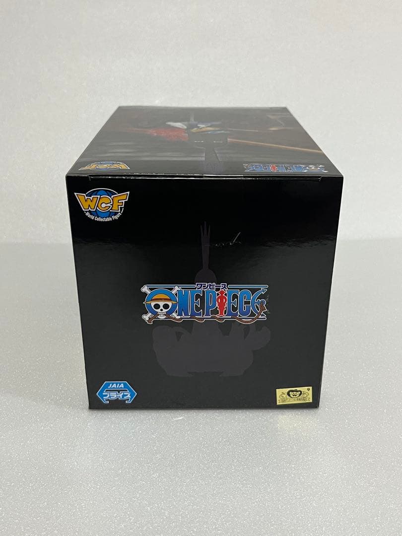 ワンピース ワーコレ 五老星 コンプリート 全5種 ＋ ログストーリーズ サボ