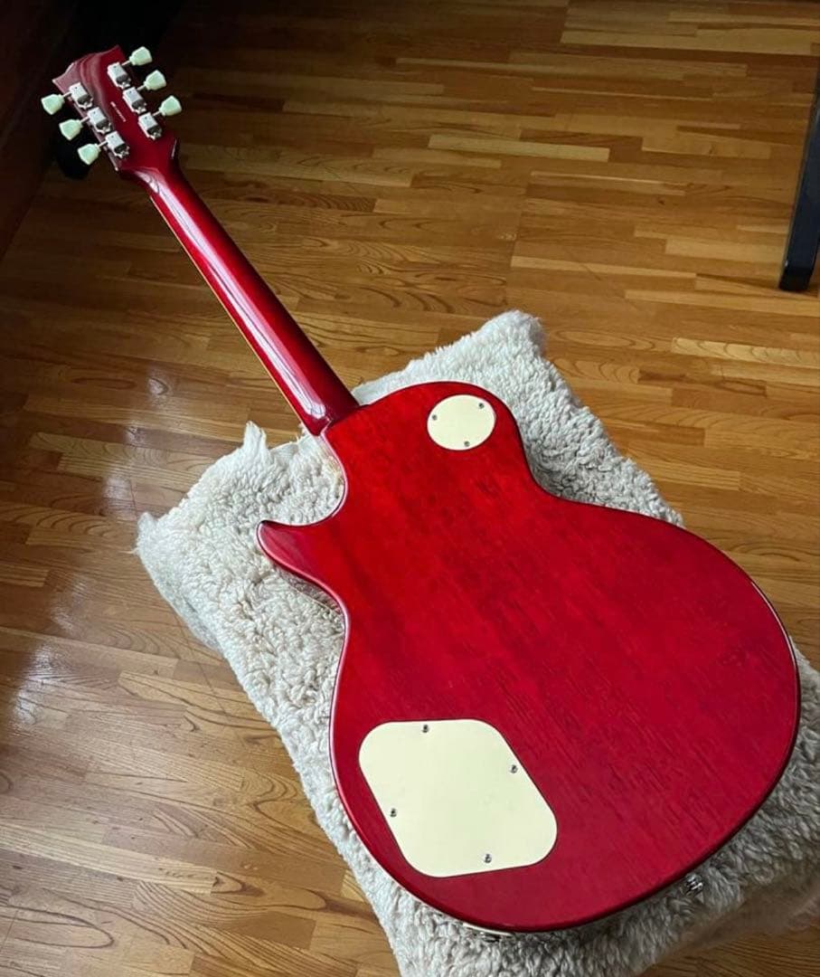 GRASS ROOTS レスポール　スタンダード　グラスルーツ　lespaul