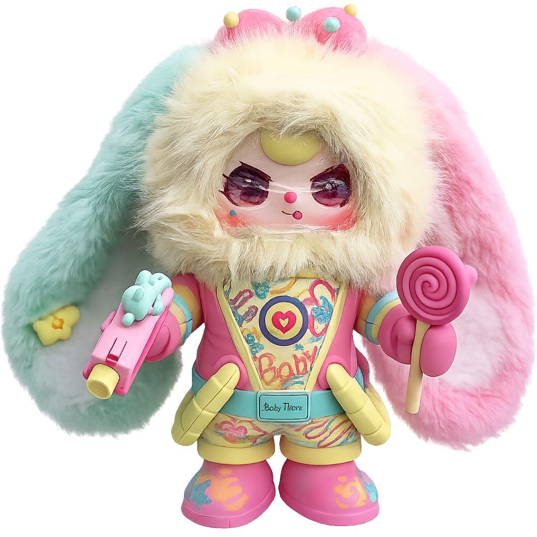 Babythree フラワーフェアリー 花仙人 B賞 宇宙飛行士 未開封　超レア