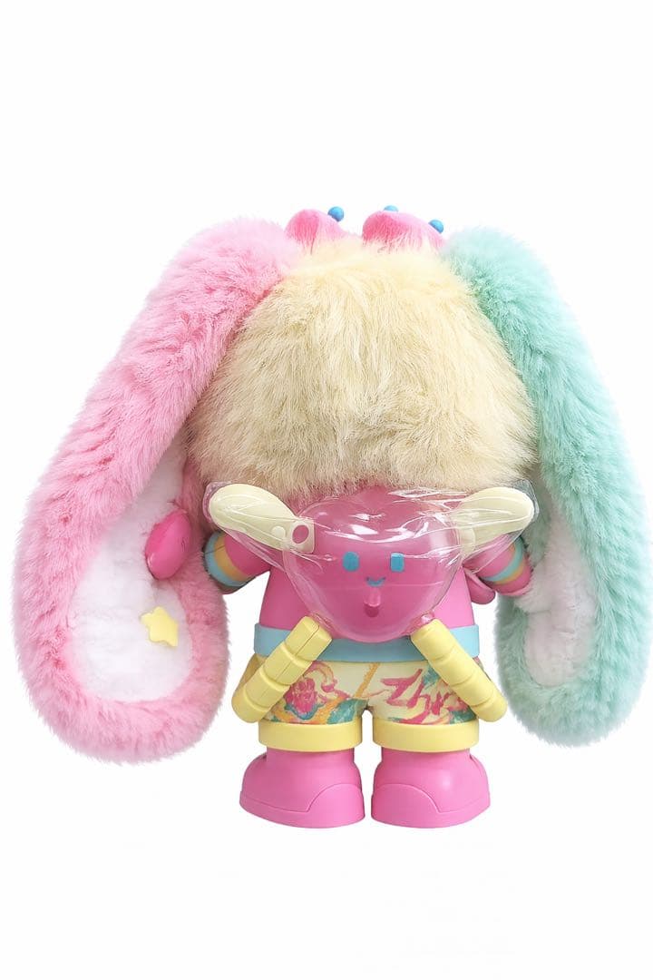 Babythree フラワーフェアリー 花仙人 B賞 宇宙飛行士 未開封　超レア