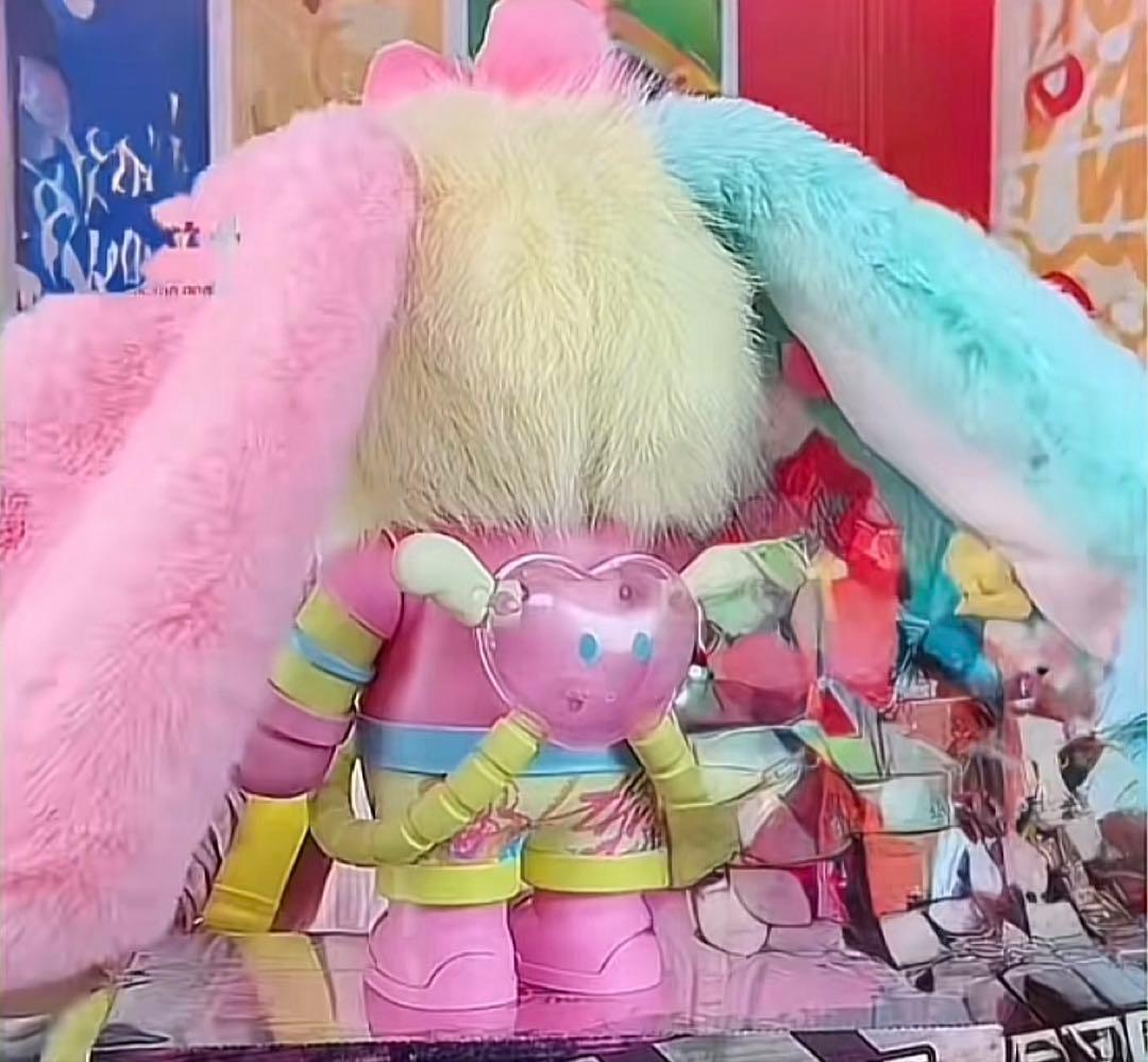 Babythree フラワーフェアリー 花仙人 B賞 宇宙飛行士 未開封　超レア