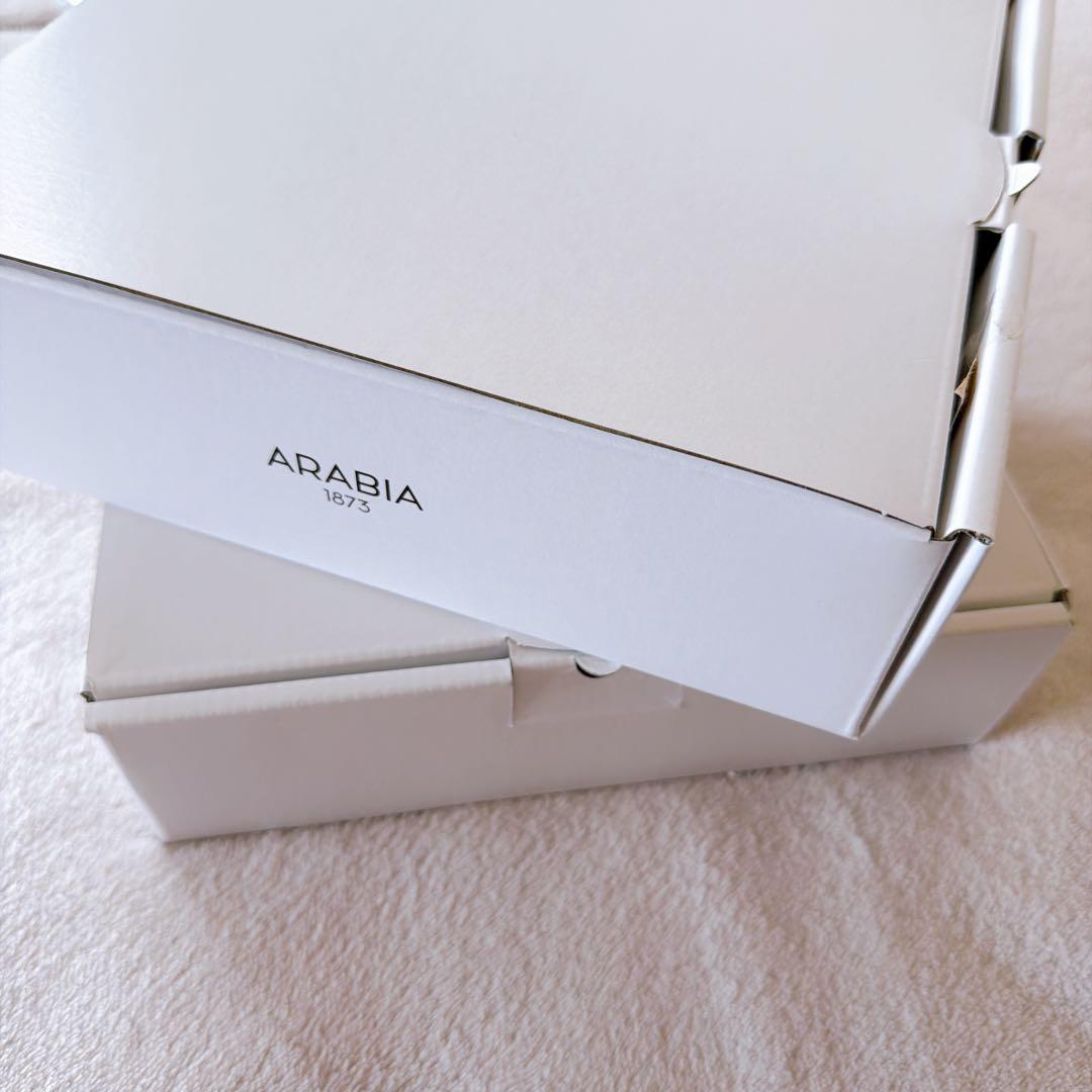 【新品・未使用】ARABIA／アラビア／ムーミン／プレート／皿／19cm