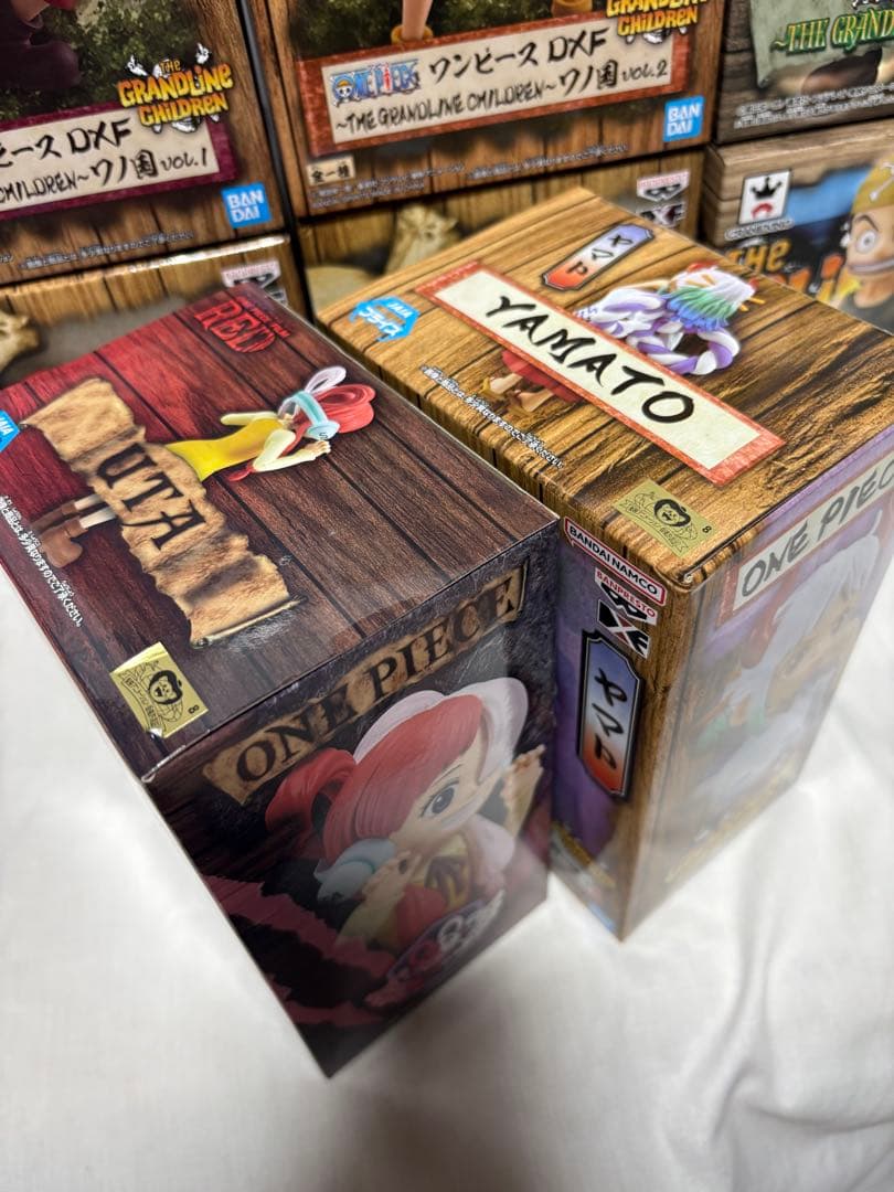 ⭐️新品⭐️ワンピースグランドラインチルドレン【8点セット】【お買い得品】
