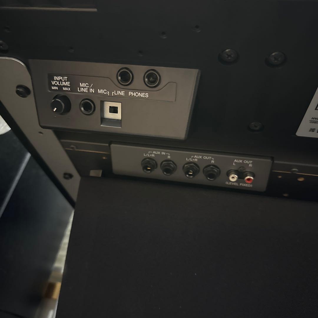 【2024年製】ヤマハ ELS-02C※ PK-2付き