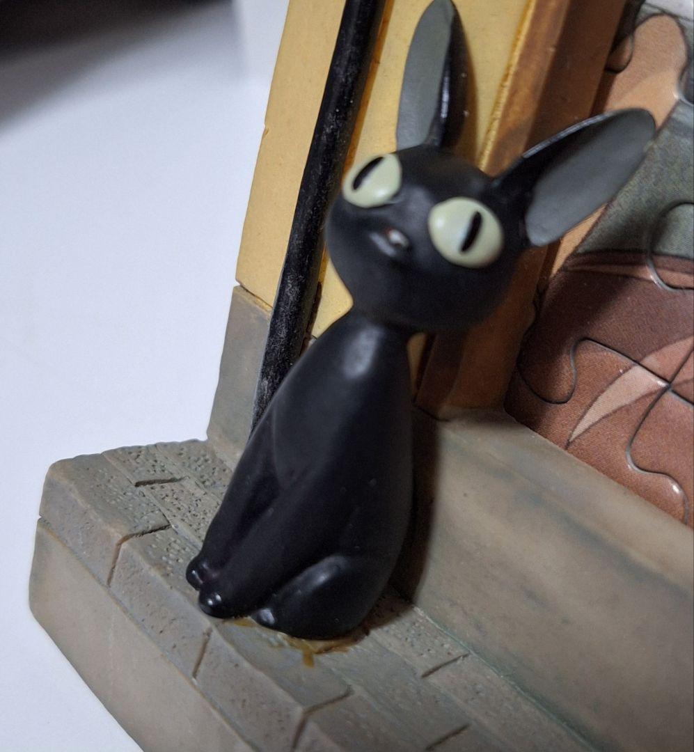 中古　魔女の宅急便　ジブリ　本体のみ　パズル　フォトフレーム