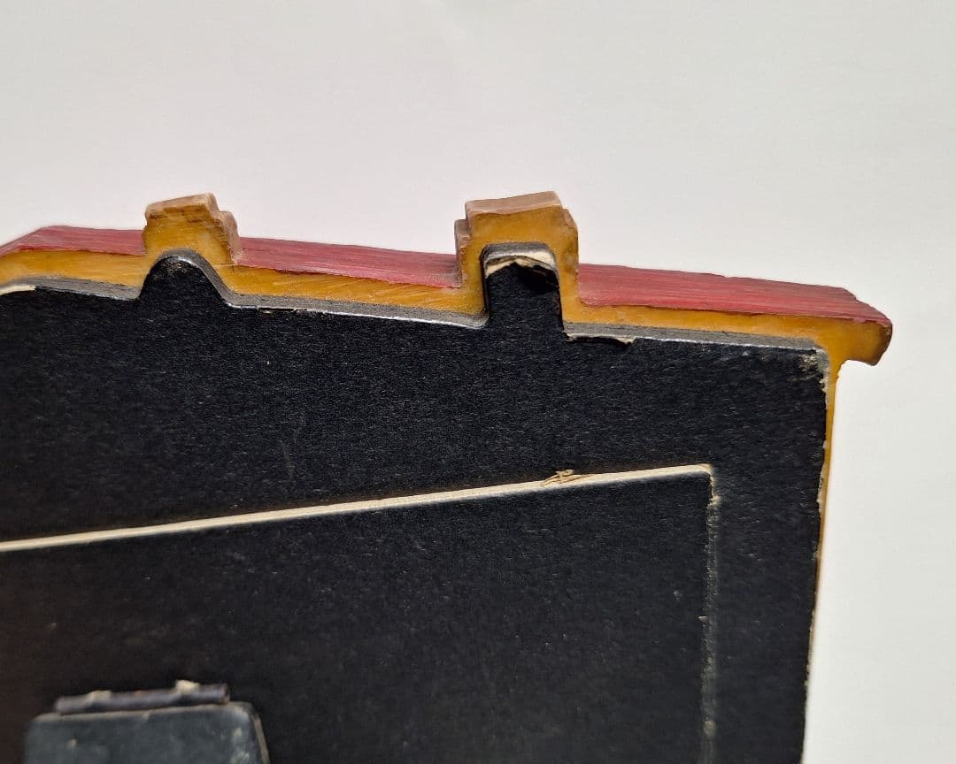 中古　魔女の宅急便　ジブリ　本体のみ　パズル　フォトフレーム