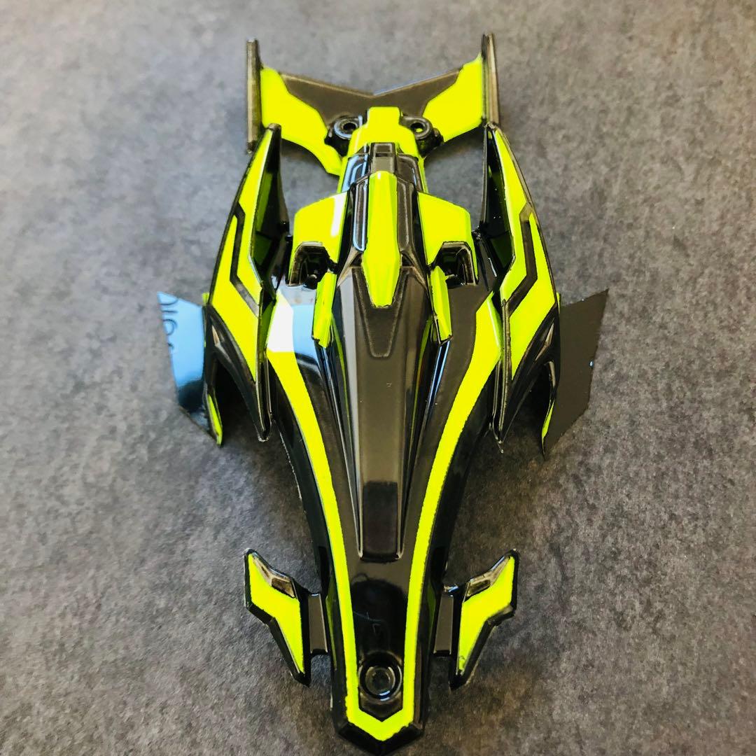 suebowucf21　塗装オーダーページ　ミニ四駆
