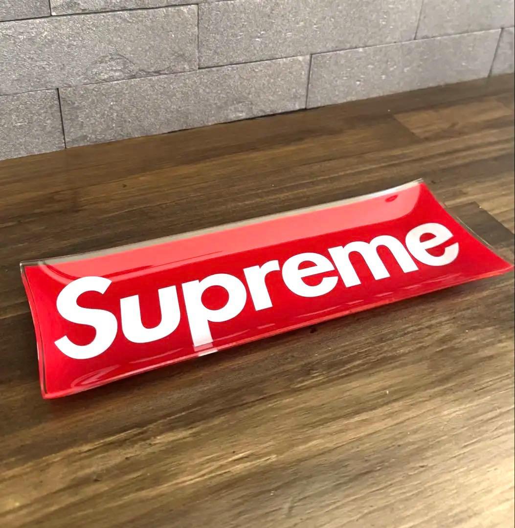 NA　Supreme ガラストレイ 正規品