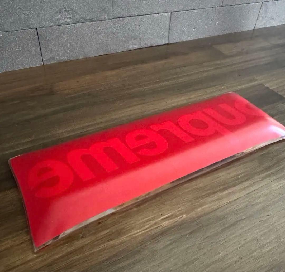 NA　Supreme ガラストレイ 正規品