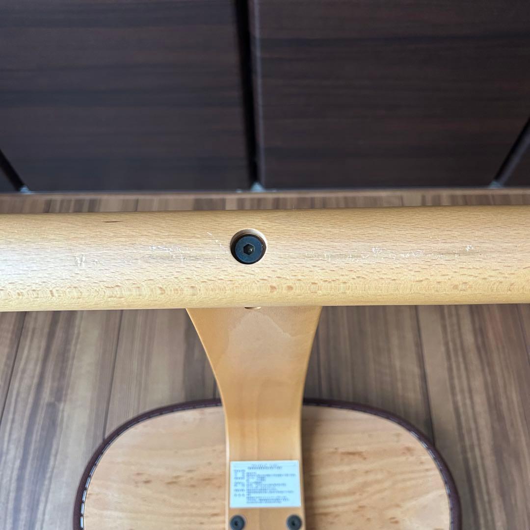 ぴ*す様 【正規品】姿勢 サカモトハウス バランスチェア イージー［ブラウン］