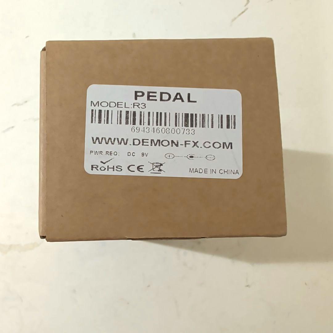 Demonfx R3 (Revv G3 クローン)